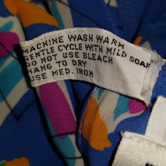 Vintage SK & Company Dress Size 6 - Picture 7 of 7